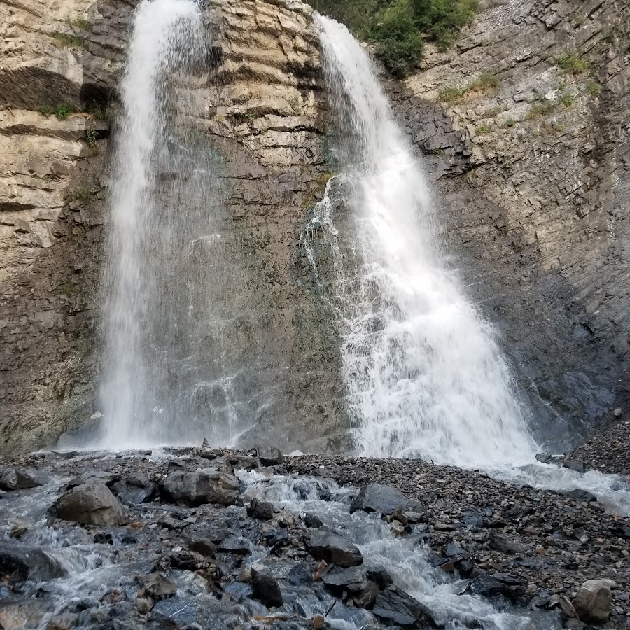 Battle Creek Falls Trail Head