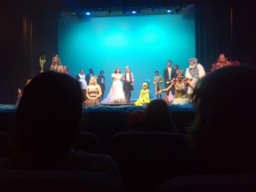 Performing Arts Theater «The Younts Center for Performing Arts», reviews and photos, 315 N Main St, Fountain Inn, SC 29644, USA