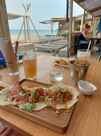 Plats et boissons du Restaurant La Vague de Trop à Torreilles - n°2