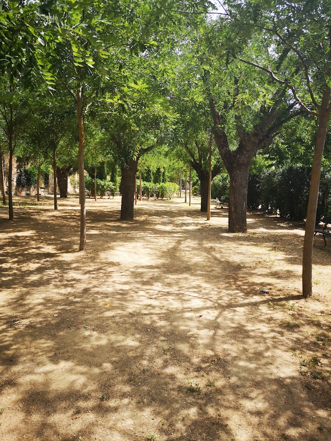 Parque Mirador del Nacedero