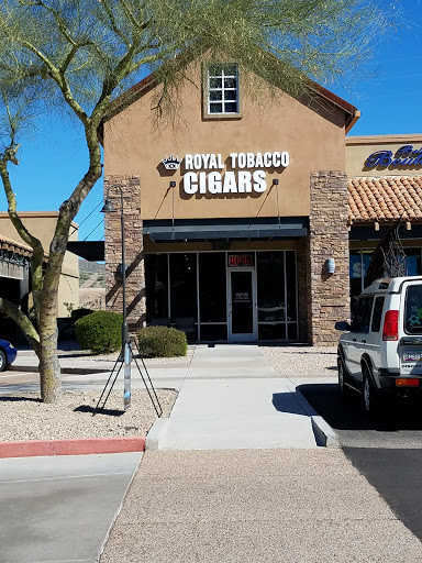 Cigar Shop «Royal Tobacco», reviews and photos, 2837 N Power Rd #113, Mesa, AZ 85215, USA
