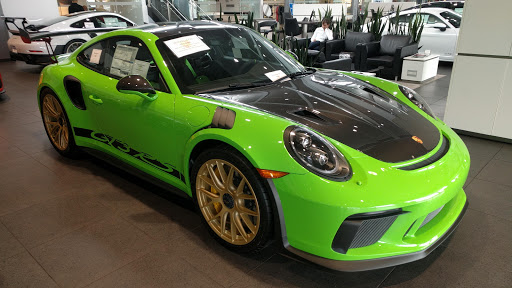 Porsche Stevens Creek image
