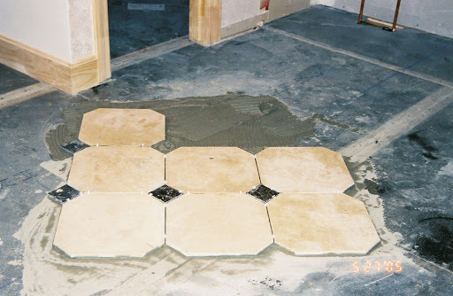 Custom Stone Tile