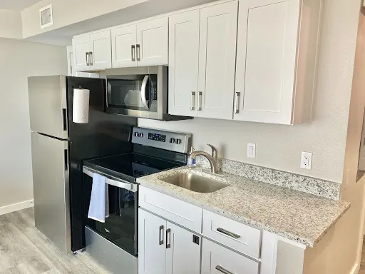 Beach Resort «Sandcastle Condominiums & Event Center», reviews and photos, 800 Sandcastle Dr, Port Aransas, TX 78373, USA