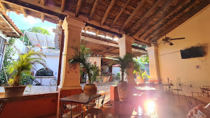 Restaurante Bar La Casa De Mis Abuelos - C. Aldama 16, San Sebastian, 70760 Tehuantepec, Oax., Mexico