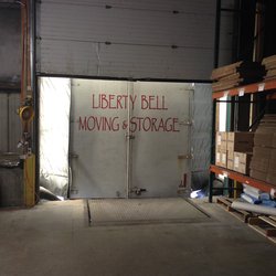 Moving Company «Liberty Bell Moving & Storage», reviews and photos, 54 Wildwood Dr, Saco, ME 04072, USA