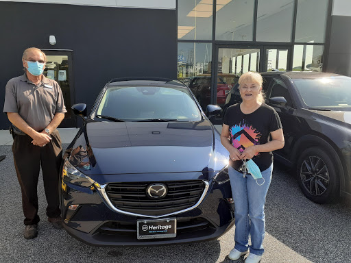 Car Dealer «Heritage Mazda Bel Air», reviews and photos, 710 Belair Rd, Bel Air, MD 21014, USA
