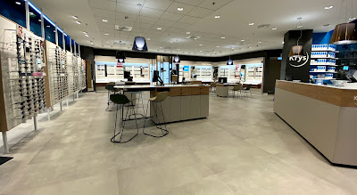 Opticien Cesson - Cc Bois Senart Auchan - Krys à Cesson