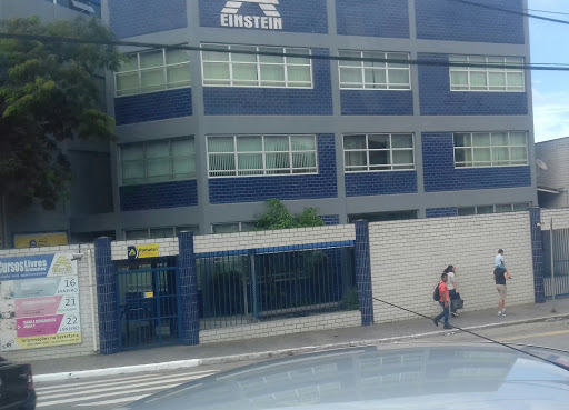 Logo da empresa - Colégio A. Einstein