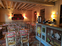 Atmosphère du Restaurant français L'Ermitage Saint Antoine à Barbizon - n°7