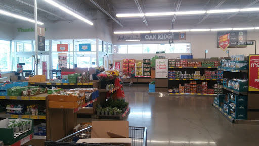 Supermarket «ALDI», reviews and photos, 111 Woodland Terrace E, Oak Ridge, TN 37830, USA