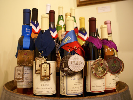 Winery «Treleaven Wines», reviews and photos, 658 Lake Rd, King Ferry, NY 13081, USA