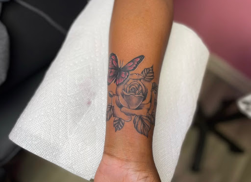 Explore mexican culture tattoo ideas, creative tattoo ideas in Milwaukee, available at The Skin Museum