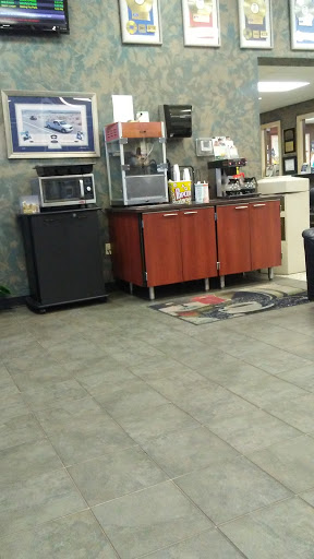 Ford Dealer «Ganley Ford Barberton», reviews and photos, 2835 Barber Rd, Norton, OH 44203, USA