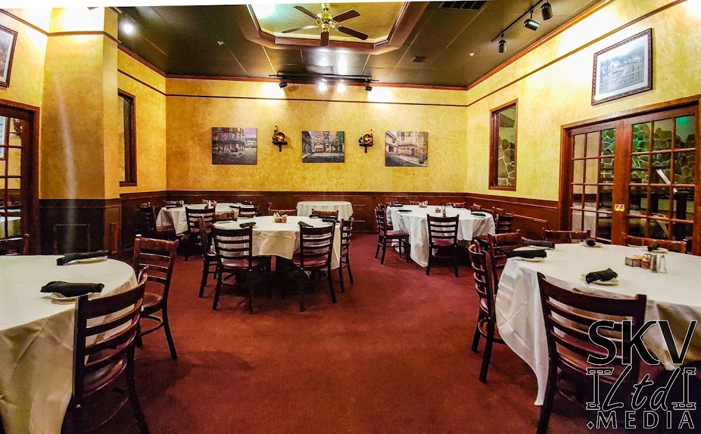 Peppers By Amedeo's Restaurant & Bar Helena, AR 19406 Menu, Hours