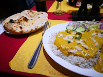 Curry du Restaurant indien Les Délices de l'Inde à Lille - n°4