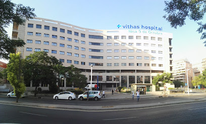 Información y opiniones sobre Hospital Vithas Valencia 9 de Octubre de Valencia