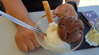 Crème glacée du Restaurant L'Escale à Cannes - n°2