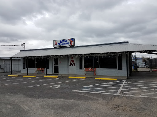 Auto Body Shop «AMM Collision», reviews and photos, 10505 Burnet Rd, Austin, TX 78758, USA