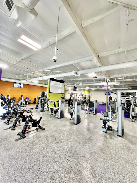 Anytime Fitness
