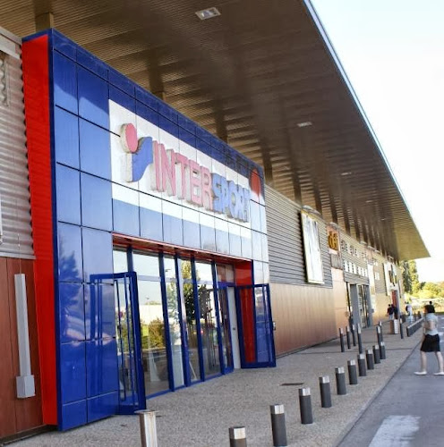 Parc commercial de la Jouette à Vitry-le-François