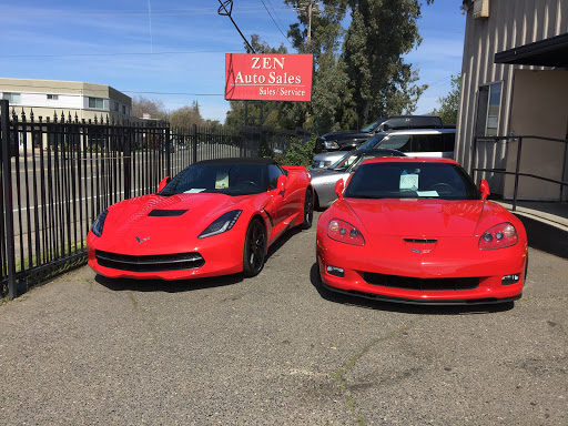 Car Dealer «Zen Auto Sales», reviews and photos, 5613 Elvas Ave, Sacramento, CA 95819, USA