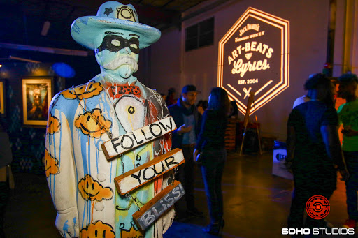 Event Venue «Soho Studios», reviews and photos, 2136 NW 1st Ave, Miami, FL 33127, USA