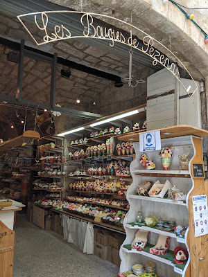 Bougies de Pézenas à Pézenas