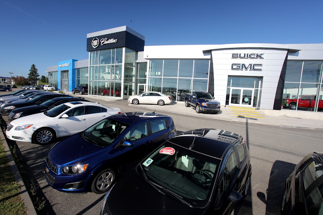 Thibault Chevrolet Cadillac Buick GMC