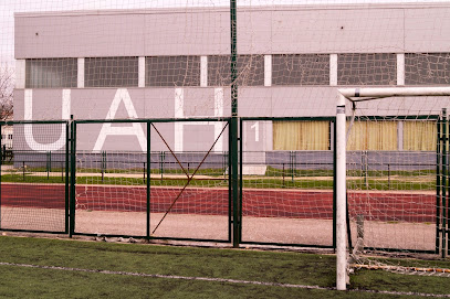 Instalaciones deportivas - UAH - Av. Punto Com, s/n, 28805 Alcalá de Henares, Madrid, Spain