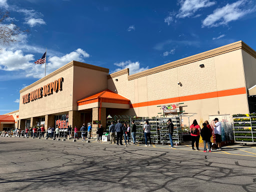 Home Improvement Store «The Home Depot», reviews and photos, 3852 13400 S, Riverton, UT 84065, USA