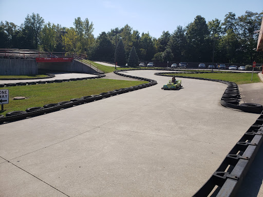 Amusement Park «Magic Mountain Fun Center - Polaris», reviews and photos, 8350 Lyra Dr, Columbus, OH 43240, USA