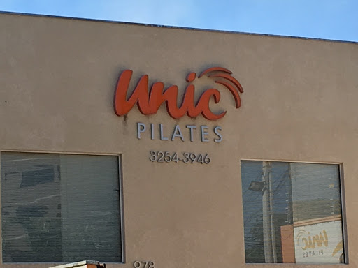 Logo da empresa - Unic Pilates - Campinas