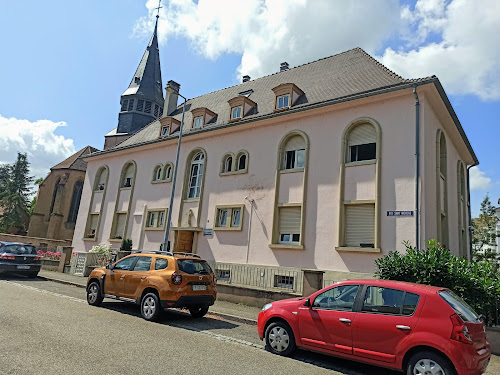 Centre d'accueil pour sans-abris Le Toit Haguenauvien Haguenau