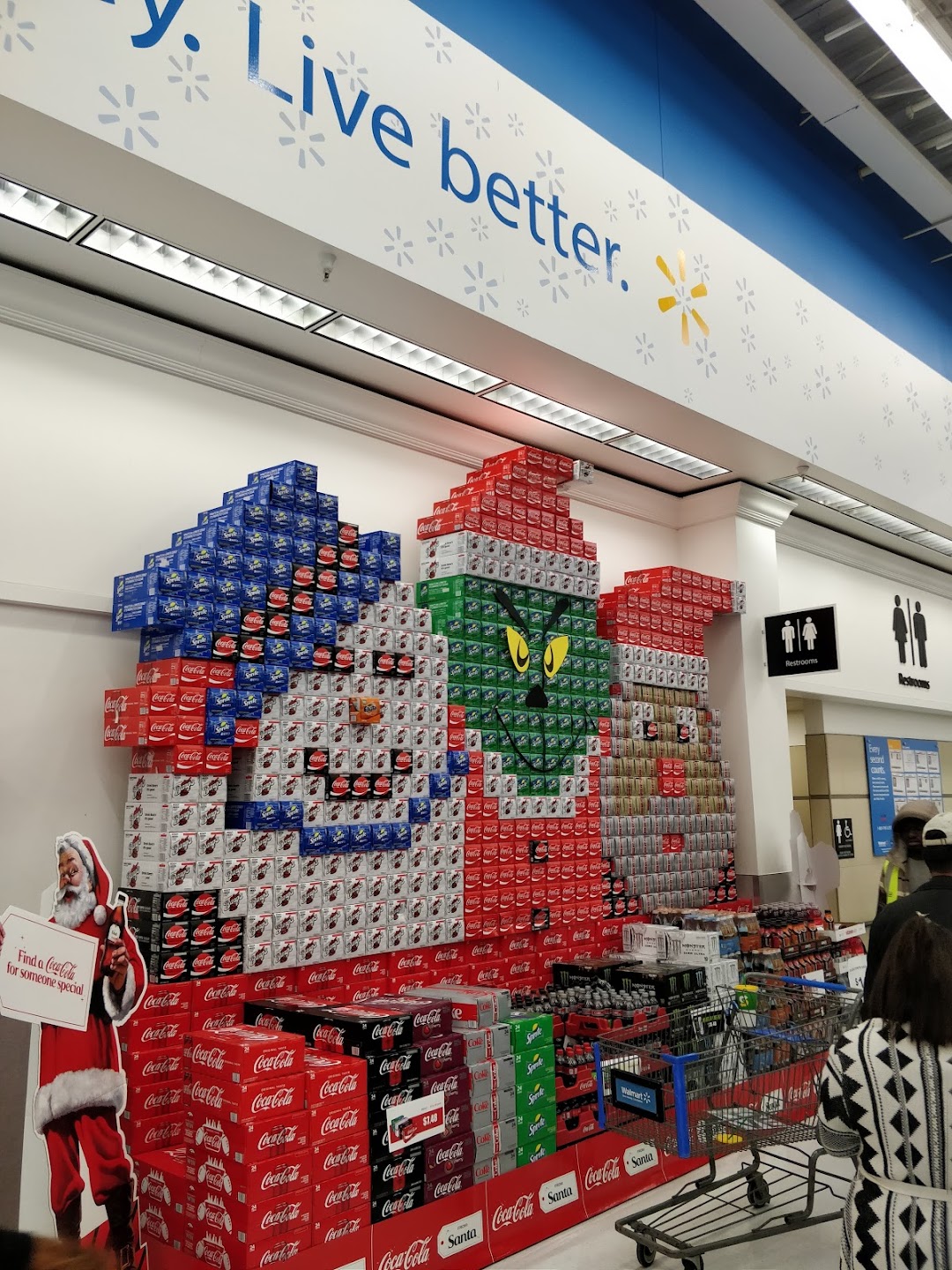 Walmart Garden Center