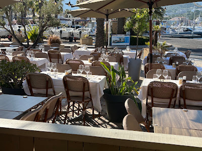 Chez Toto à Cavalaire-sur-Mer