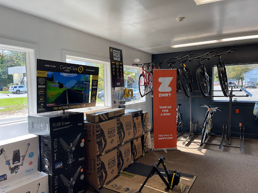 Bicycle Store «The Bicycle Center», reviews and photos, 612 Federal Rd, Brookfield, CT 06804, USA