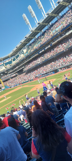 Souvenir Store «Indians Team Shop», reviews and photos, 2401 Ontario St, Cleveland, OH 44115, USA