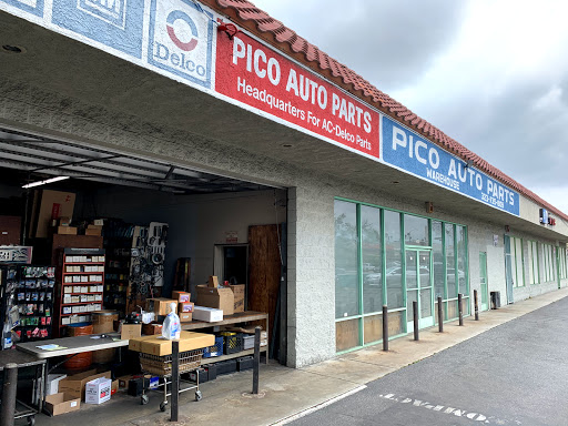 Pico Auto parts