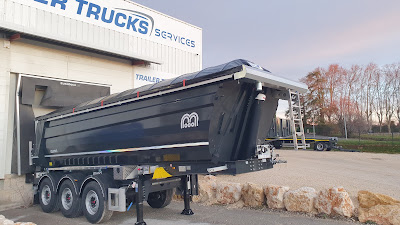 TRAILER TRUCKS SERVICES à Nîmes