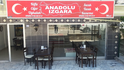 Anadolu IZGARA Afyon