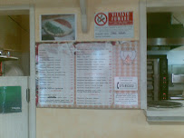 Carte du Pizzidea à Castiglione del Lago