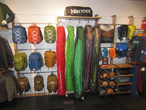 Sportswear Store «Marmot», reviews and photos, 165 Post St, San Francisco, CA 94108, USA