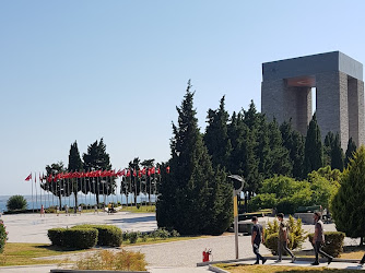 Çanakkale Şehitliği