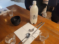Plats et boissons du Restaurant coréen 구이 레스토랑 GOUI PARIS - n°13