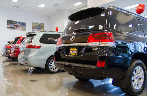Antioch Toyota image