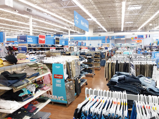 Department Store «Walmart Supercenter», reviews and photos, 96 Patrick Henry Way, Charles Town, WV 25414, USA