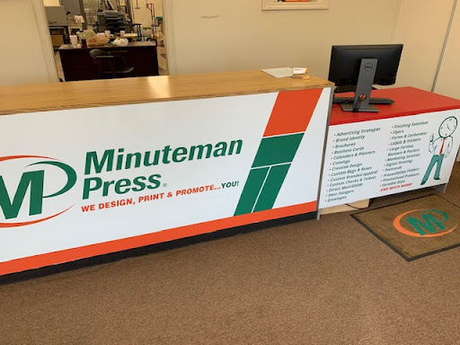 Commercial Printer «Minuteman Press», reviews and photos, 1046 Main St, Forest Park, GA 30297, USA