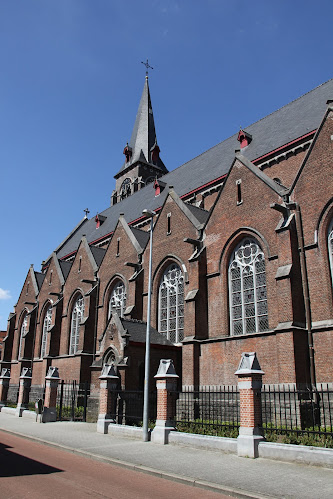 Sint-Jan Berchmanskerk - Mechelen