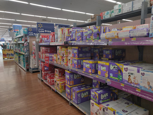 Discount Store «Walmart», reviews and photos, 555 E Townline Rd, Vernon Hills, IL 60061, USA